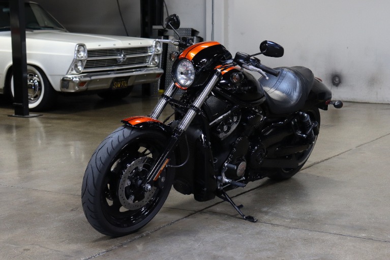 Used 2008 HARLEY DAVIDSON VROD for sale Sold at San Francisco Sports Cars in San Carlos CA 94070 3