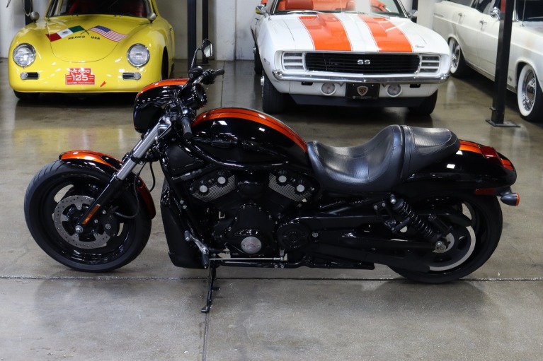 Used 2008 HARLEY DAVIDSON VROD for sale Sold at San Francisco Sports Cars in San Carlos CA 94070 4