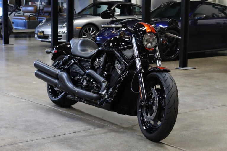 Used 2008 HARLEY DAVIDSON VROD for sale Sold at San Francisco Sports Cars in San Carlos CA 94070 1