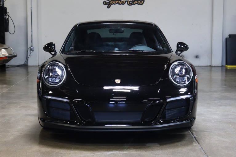 Used 2019 Porsche 911 Carrera GTS for sale Sold at San Francisco Sports Cars in San Carlos CA 94070 2