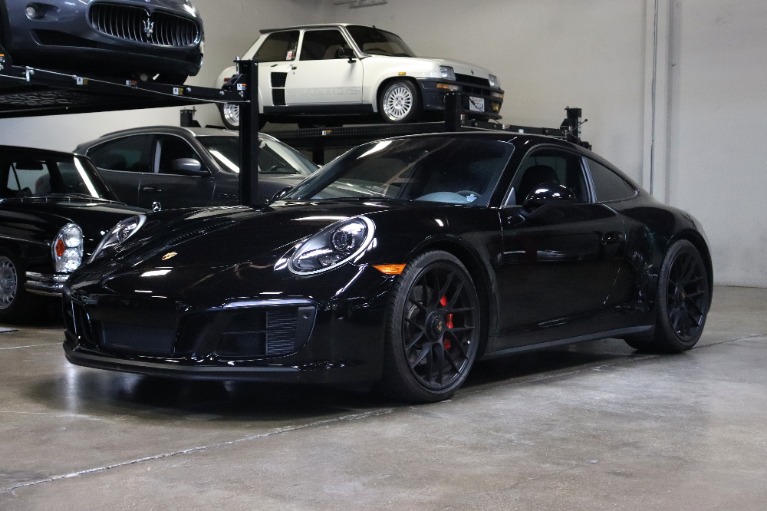 Used 2019 Porsche 911 Carrera GTS for sale Sold at San Francisco Sports Cars in San Carlos CA 94070 3