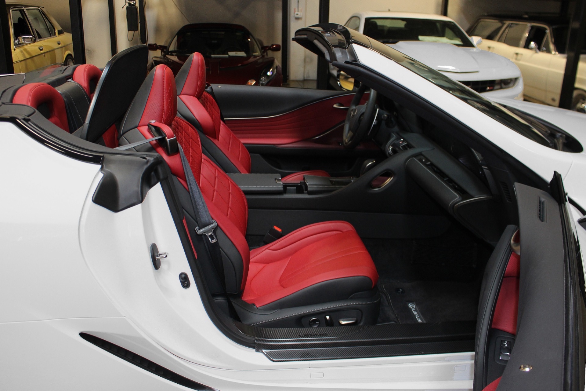 2021 Lexus LC 500 Convertible For Sale (Sold) | San Francisco