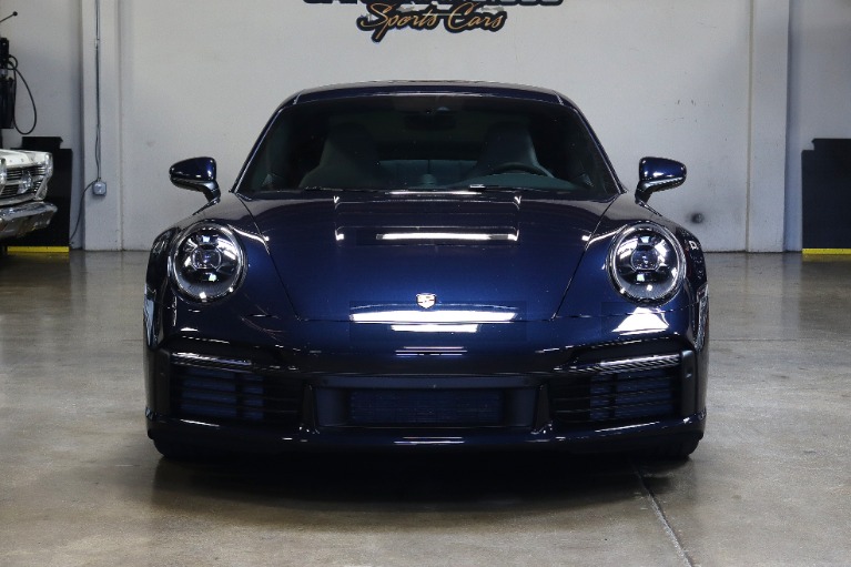Used 2022 Porsche 992 Turbo S for sale Sold at San Francisco Sports Cars in San Carlos CA 94070 2