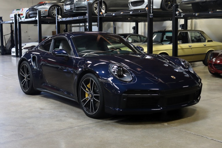 Used 2022 Porsche 992 Turbo S For Sale ($263,000) | San Francisco Sports  Cars Stock #C22013