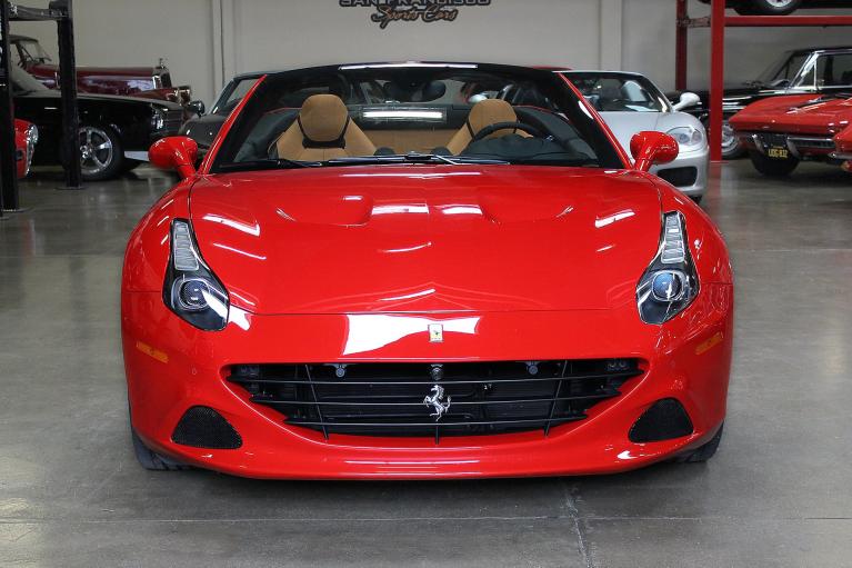 Used 2016 Ferrari California T for sale Sold at San Francisco Sports Cars in San Carlos CA 94070 2