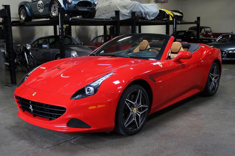 Used 2016 Ferrari California T for sale Sold at San Francisco Sports Cars in San Carlos CA 94070 3