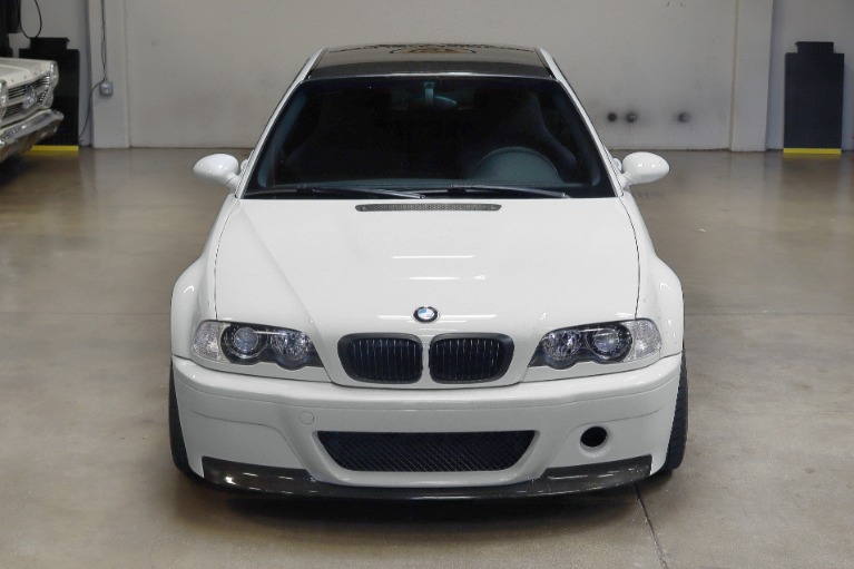 Used 2002 BMW M3 for sale Sold at San Francisco Sports Cars in San Carlos CA 94070 2