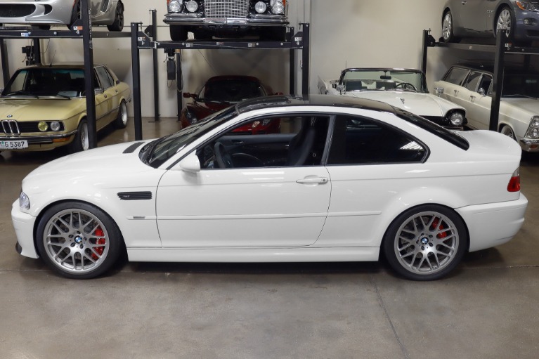 Used 2002 BMW M3 for sale $135,000 at San Francisco Sports Cars in San Carlos CA 94070 4