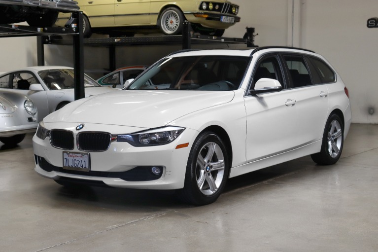 Used 2015 BMW 3 Series 328d xDrive for sale Sold at San Francisco Sports Cars in San Carlos CA 94070 3