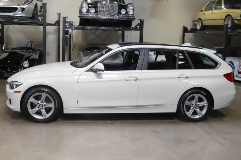 Used 2015 BMW 3 Series 328d xDrive for sale Sold at San Francisco Sports Cars in San Carlos CA 94070 4