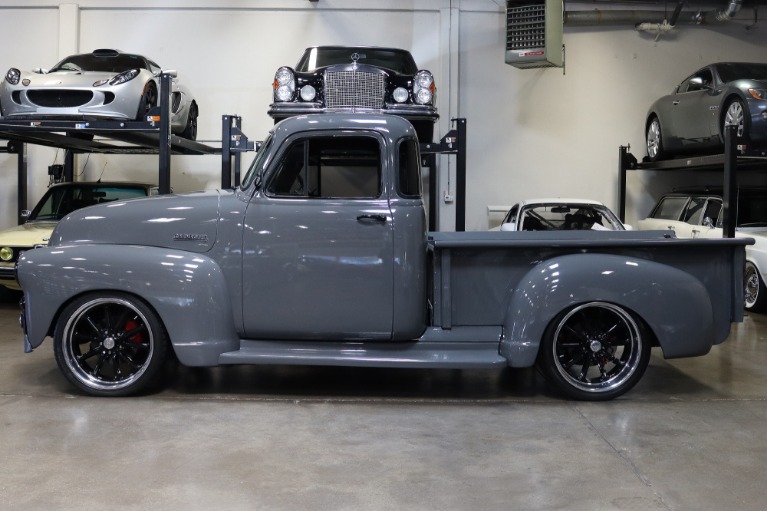 Used 1954 Chevrolet Pickup for sale Sold at San Francisco Sports Cars in San Carlos CA 94070 4