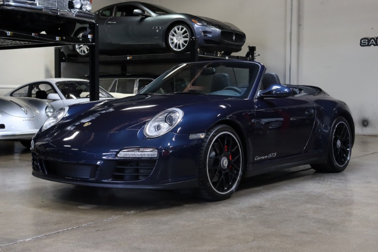 Used 2012 Porsche 911 Carrera GTS for sale Sold at San Francisco Sports Cars in San Carlos CA 94070 3