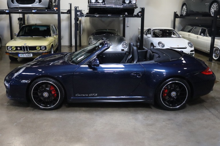 Used 2012 Porsche 911 Carrera GTS for sale Sold at San Francisco Sports Cars in San Carlos CA 94070 4