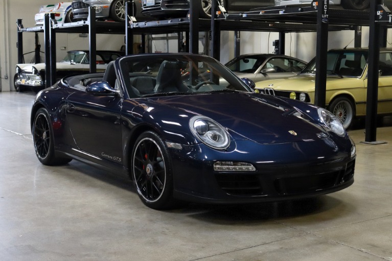 Used 2012 Porsche 911 Carrera GTS for sale Sold at San Francisco Sports Cars in San Carlos CA 94070 1