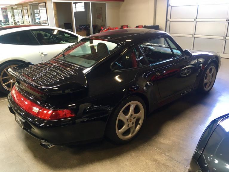 Used 1996 Porsche 911 Turbo for sale Sold at San Francisco Sports Cars in San Carlos CA 94070 2