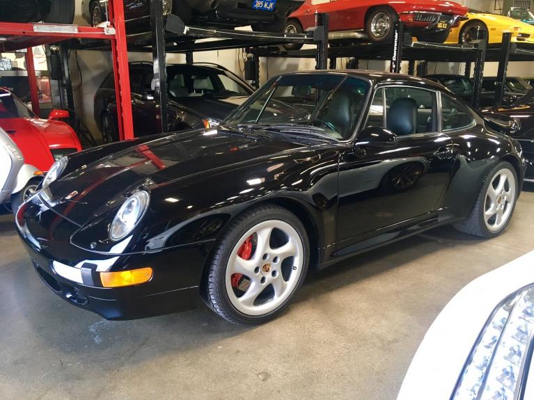 Used 1996 Porsche 911 Turbo for sale Sold at San Francisco Sports Cars in San Carlos CA 94070 1