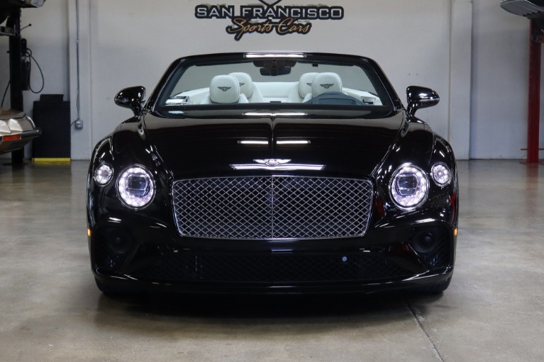 Used 2020 Bentley Continental GT V8 for sale Sold at San Francisco Sports Cars in San Carlos CA 94070 2
