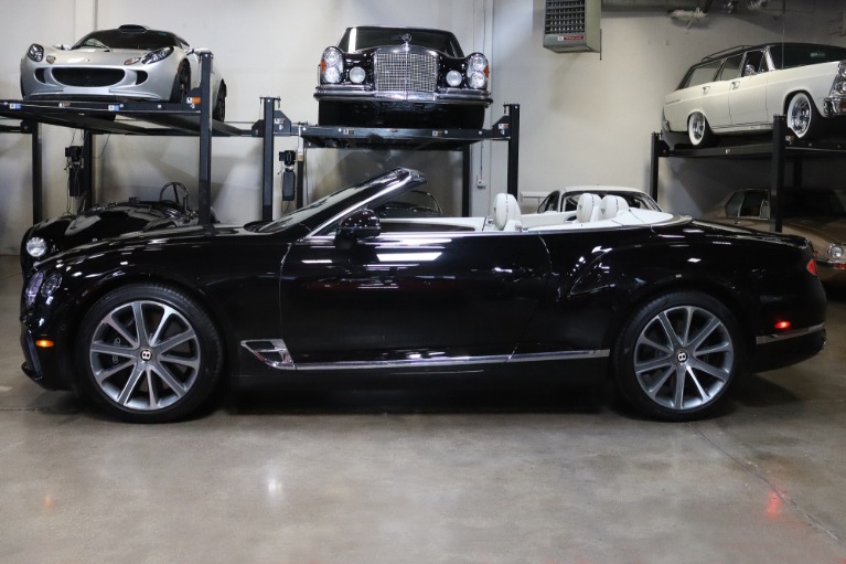 Used 2020 Bentley Continental GT V8 for sale Sold at San Francisco Sports Cars in San Carlos CA 94070 4