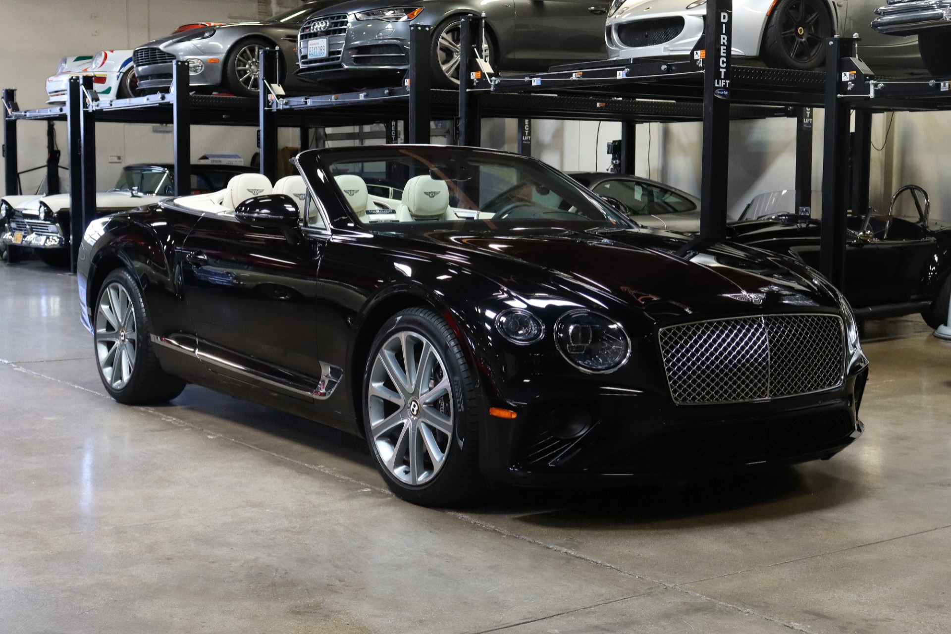 Used 2020 Bentley Continental GT V8 for sale Sold at San Francisco Sports Cars in San Carlos CA 94070 1