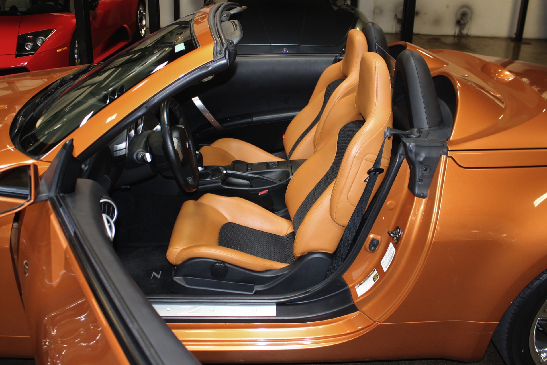 2004 Nissan 350Z For Sale (Sold) | San Francisco Sports Cars Stock