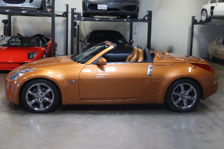 Used 2004 Nissan 350Z for sale Sold at San Francisco Sports Cars in San Carlos CA 94070 4