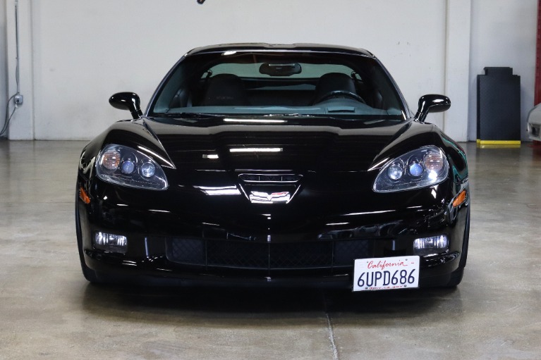 Used 2007 Chevrolet Corvette Z06 for sale Sold at San Francisco Sports Cars in San Carlos CA 94070 2