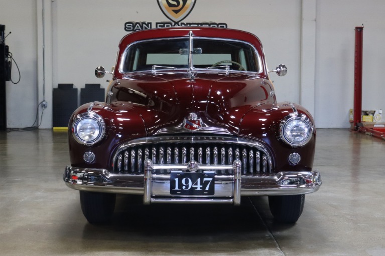 Used 1947 Buick Woody wagon for sale Sold at San Francisco Sports Cars in San Carlos CA 94070 2