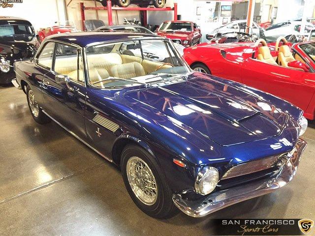 Used 1967 Iso Rivolta for sale Sold at San Francisco Sports Cars in San Carlos CA 94070 2