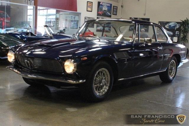 Used 1967 Iso Rivolta for sale Sold at San Francisco Sports Cars in San Carlos CA 94070 3