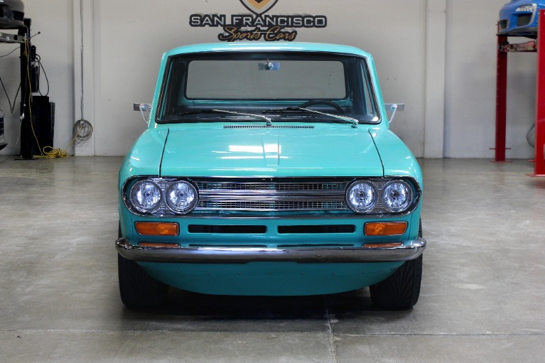 Used 1971 Nissan 521 Pickup for sale $26,995 at San Francisco Sports Cars in San Carlos CA 94070 2