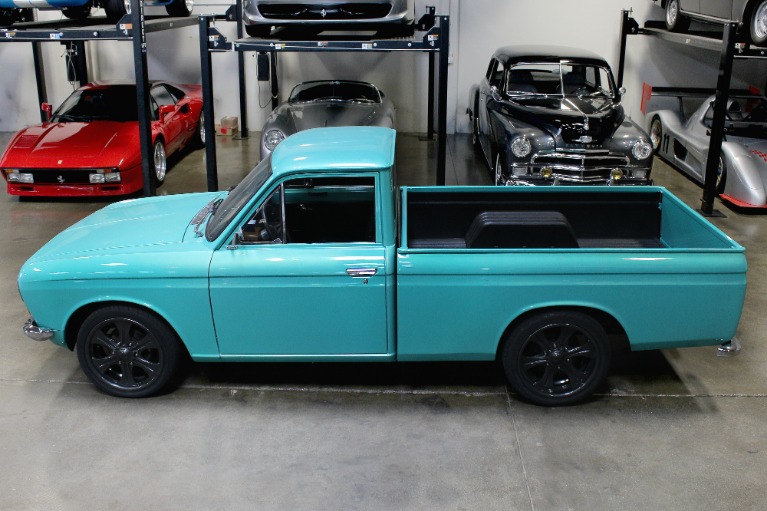 Used 1971 Nissan 521 Pickup for sale $26,995 at San Francisco Sports Cars in San Carlos CA 94070 4