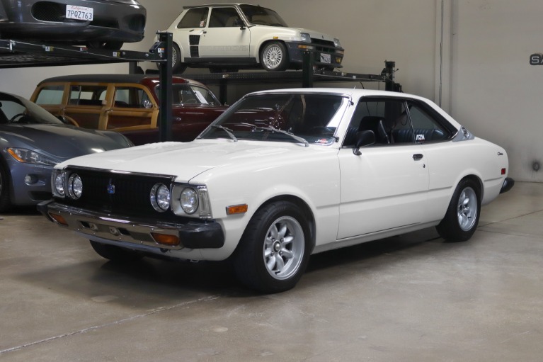 Used 1974 Toyota Corona for sale $39,995 at San Francisco Sports Cars in San Carlos CA 94070 3