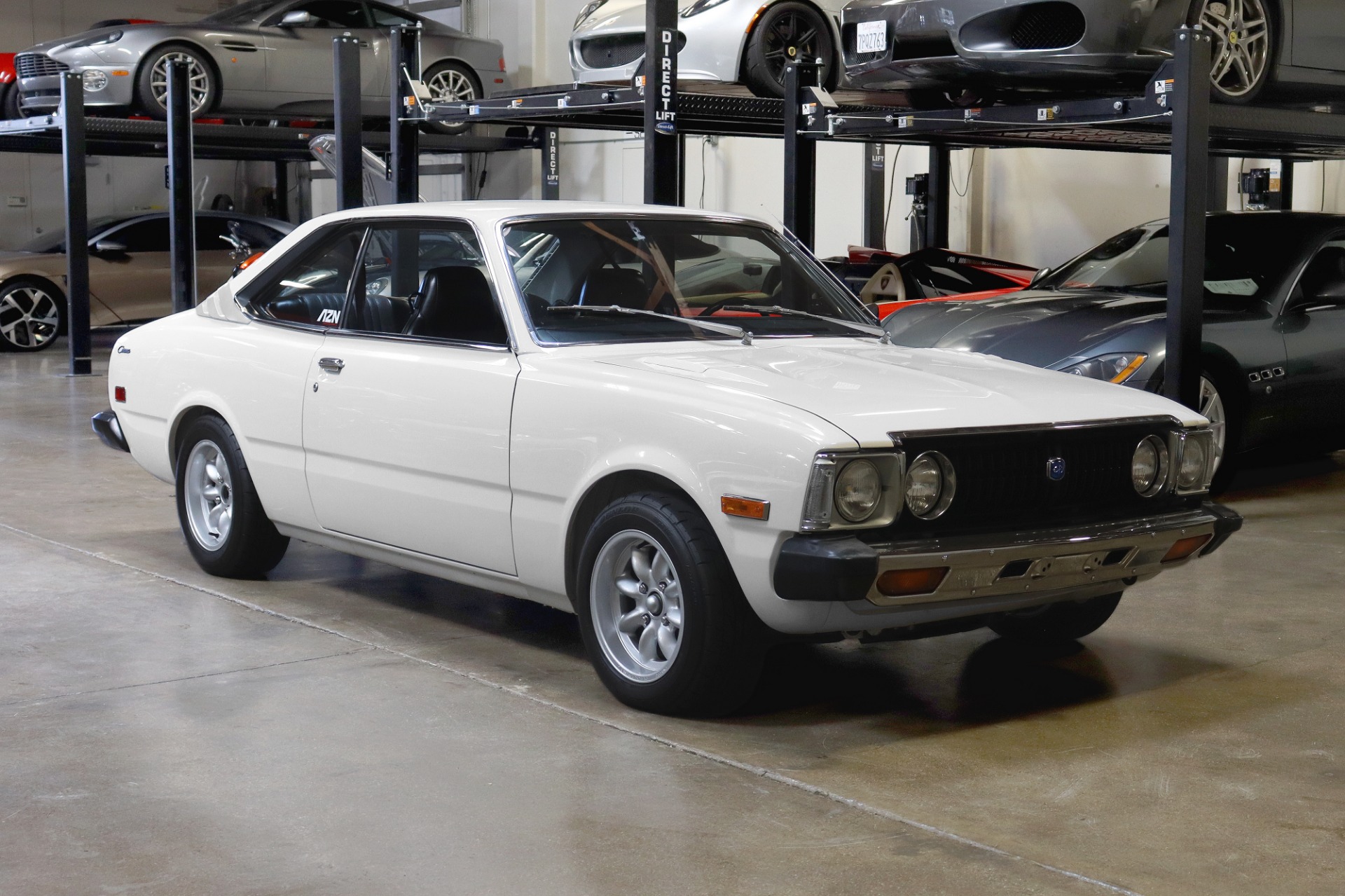 1974 Toyota Corona For Sale (Sold) | San Francisco Sports Cars