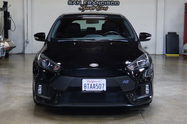 Used 2017 Ford Focus RS for sale Sold at San Francisco Sports Cars in San Carlos CA 94070 2