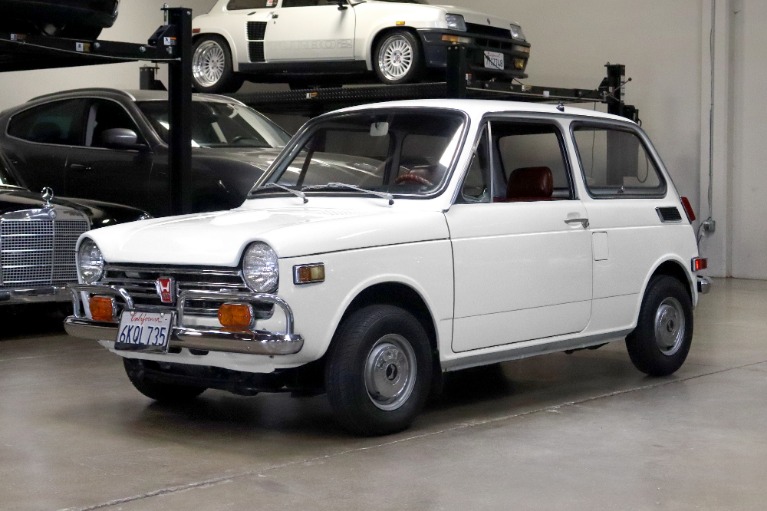 Used 1971 Honda N600 for sale Sold at San Francisco Sports Cars in San Carlos CA 94070 3