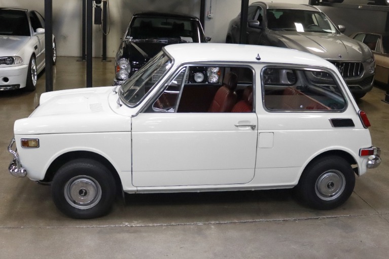 Used 1971 Honda N600 for sale Sold at San Francisco Sports Cars in San Carlos CA 94070 4