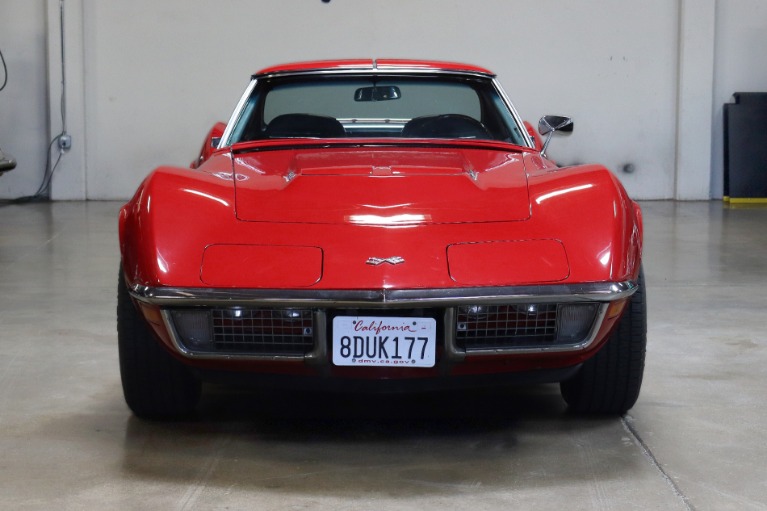 Used 1971 Chevrolet Corvette for sale Sold at San Francisco Sports Cars in San Carlos CA 94070 2