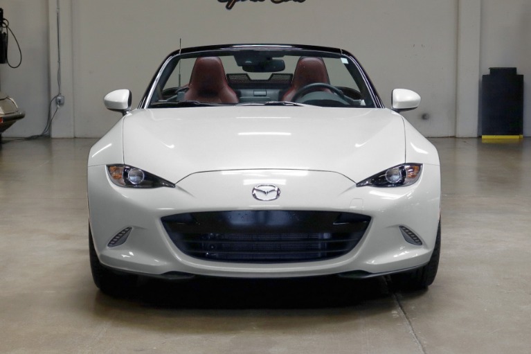 Used 2020 Mazda MX-5 Miata 100th Anniversary for sale Sold at San Francisco Sports Cars in San Carlos CA 94070 2