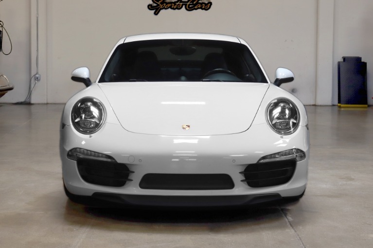 Used 2013 Porsche 911 Carrera 4S for sale $79,995 at San Francisco Sports Cars in San Carlos CA 94070 2