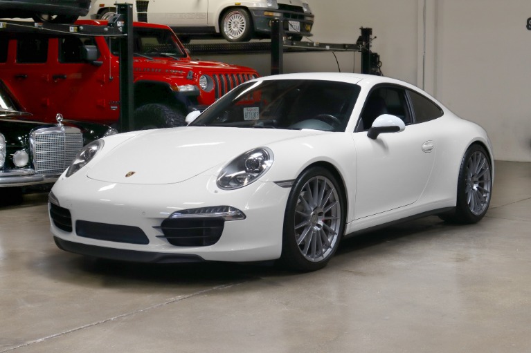 Used 2013 Porsche 911 Carrera 4S for sale Sold at San Francisco Sports Cars in San Carlos CA 94070 3