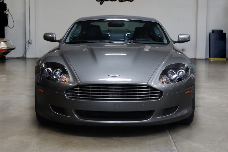 Used 2009 Aston Martin DB9 for sale Sold at San Francisco Sports Cars in San Carlos CA 94070 2