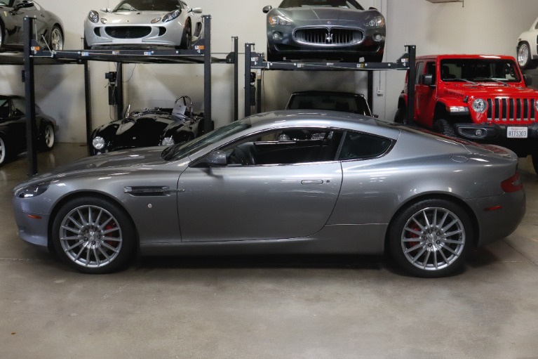 Used 2009 Aston Martin DB9 for sale Sold at San Francisco Sports Cars in San Carlos CA 94070 4
