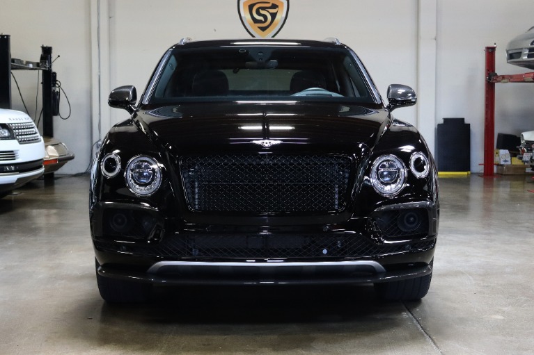 Used 2018 Bentley Bentayga Activity Edition for sale Sold at San Francisco Sports Cars in San Carlos CA 94070 2