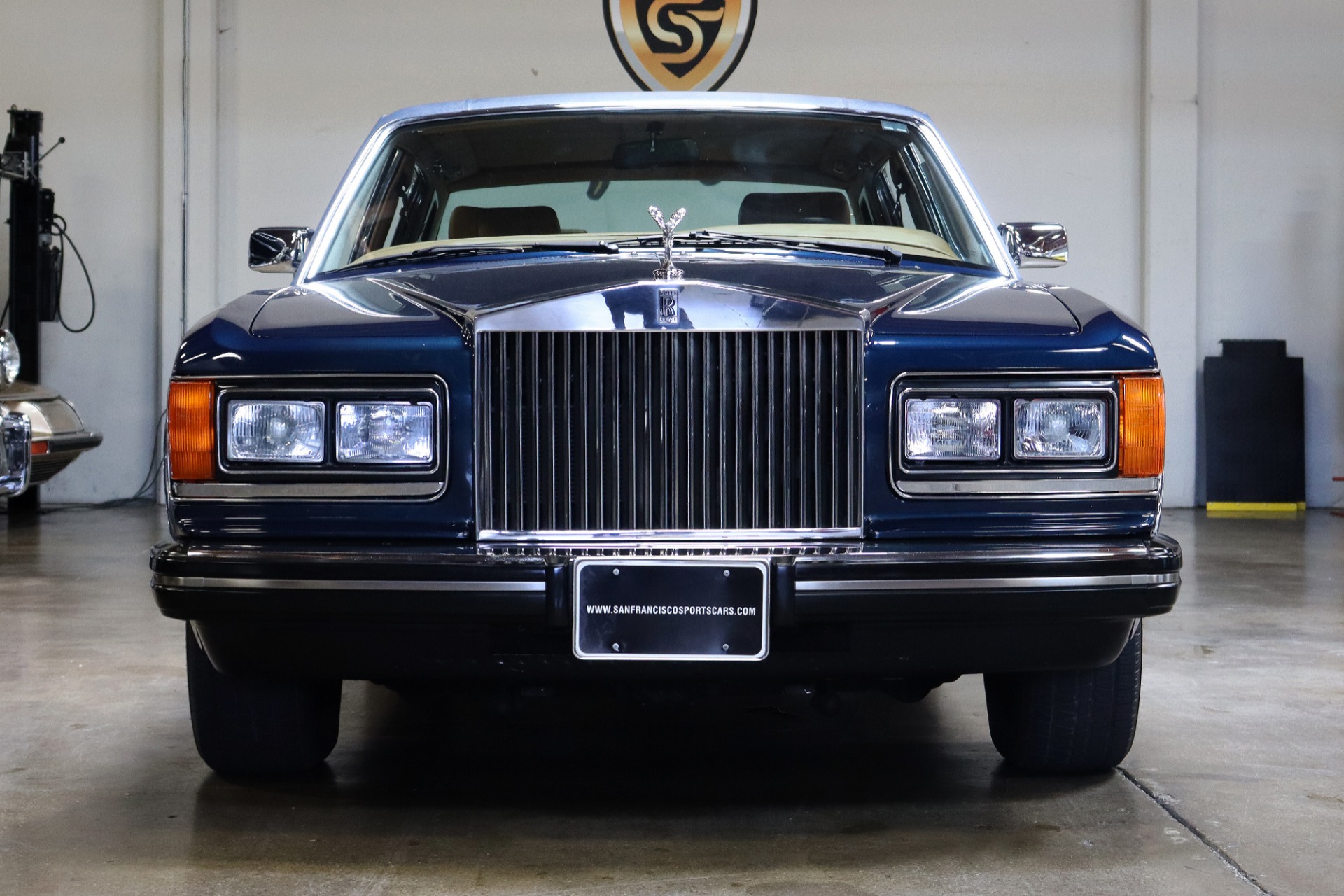 1986 Rolls Royce Silver Spur for Sale in Phoenix AZ  RacingJunk