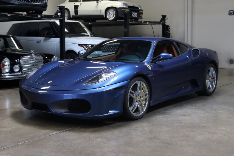 Used 2008 Ferrari F430 for sale Sold at San Francisco Sports Cars in San Carlos CA 94070 3