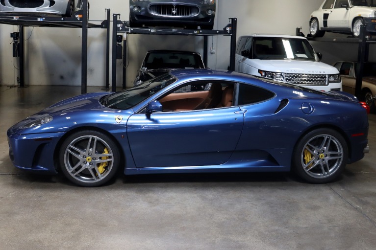 Used 2008 Ferrari F430 for sale Sold at San Francisco Sports Cars in San Carlos CA 94070 4
