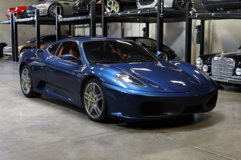 Used 2008 Ferrari F430 for sale $129,995 at San Francisco Sports Cars in San Carlos CA