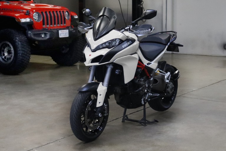 Used 2015 Ducati Multistrada S for sale Sold at San Francisco Sports Cars in San Carlos CA 94070 3
