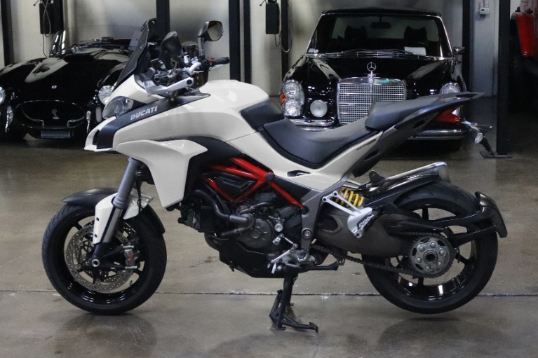 Used 2015 Ducati Multistrada S for sale Sold at San Francisco Sports Cars in San Carlos CA 94070 4