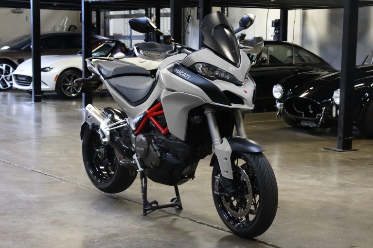 Used 2015 Ducati Multistrada S for sale Sold at San Francisco Sports Cars in San Carlos CA 94070 1